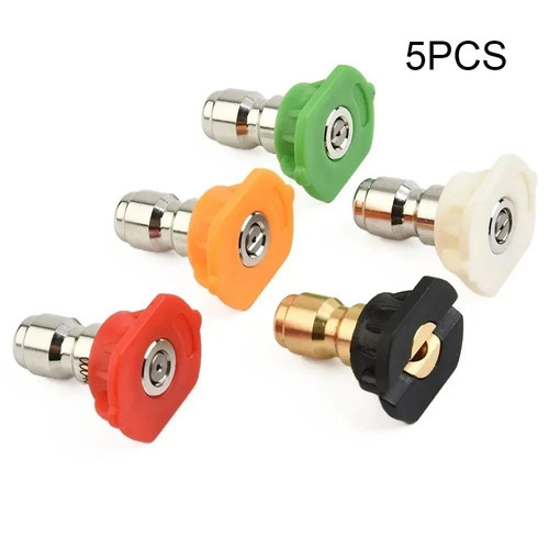 5pcs car quick connect - car, 1/4"quick