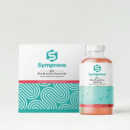 Symprove liquid probiotic - liquid, 4