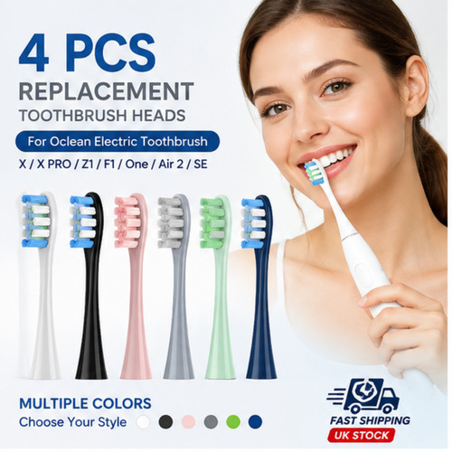 New pcs pack replacement - new, pcs/pack