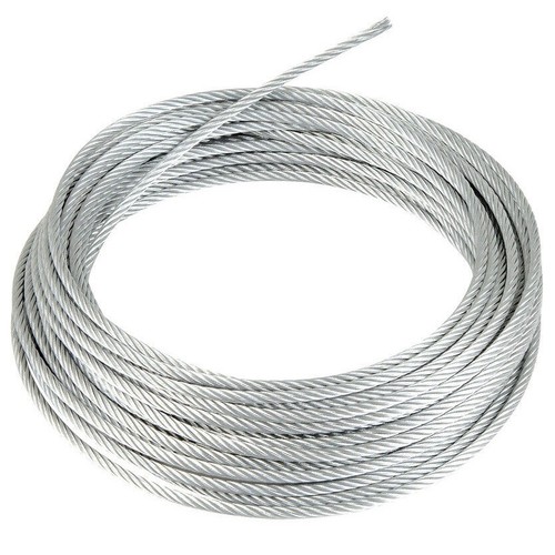 Stainless steel wire - a4, rope