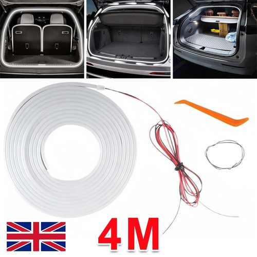 Car trunk led light strip - led,