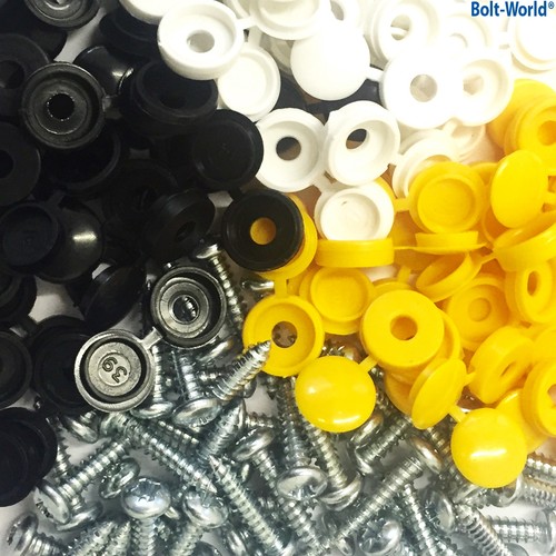 Pack number plate fixing - plate,