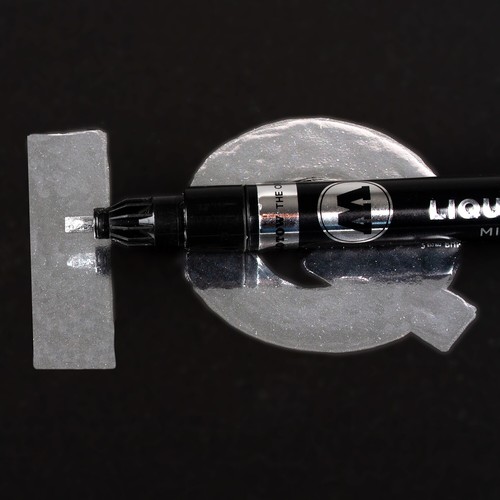 Molotow liquid chrome - |, 1mm