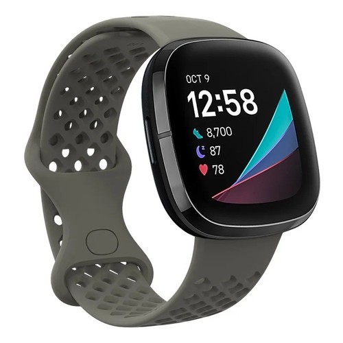 Sport silicone strap band - silicone, for
