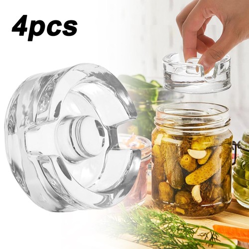 Glass fermentation weights - fermentation,
