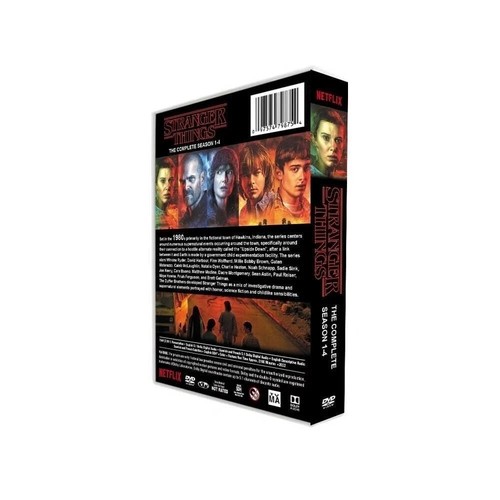 Stranger things complete - things,