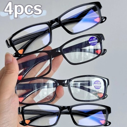 4pcs reading glasses - 4pcs,