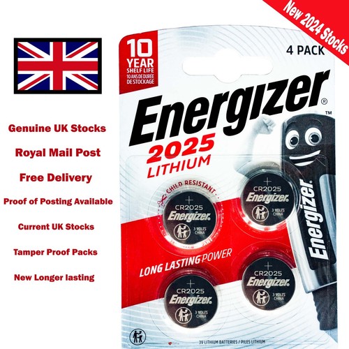 Energizer cr2025 lithium - cr2025, 3v