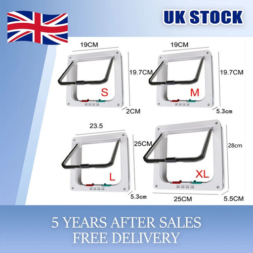 Pet door way - way, small
