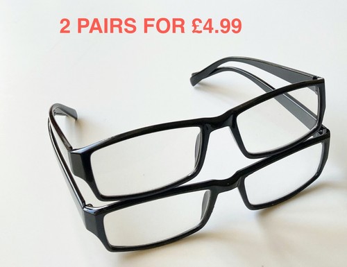 Reading glasses black - glasses,