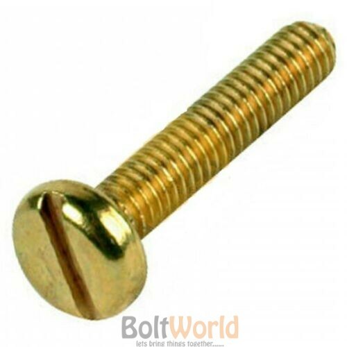 A2 solid brass - m5,