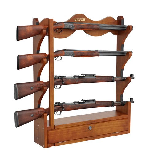 Vevor gun rack - vevor, 4-slot