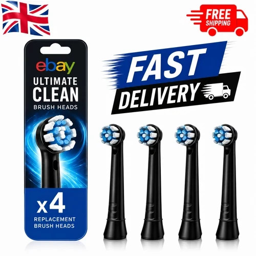 Oral ultimate clean - 4x, io