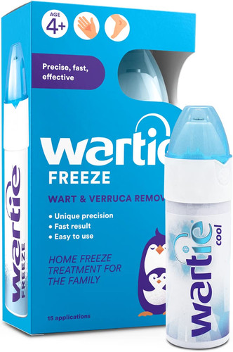 Wartie freeze wart - freeze, verruca
