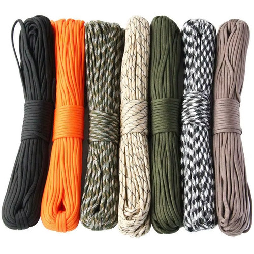 650 paracord 4mm - 650, strand