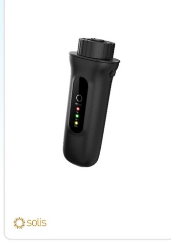Solis wifi data - solis, s5