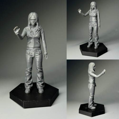 Doctor who scale - who,