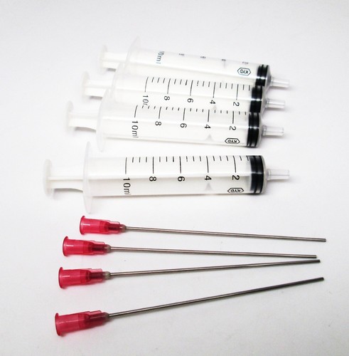Off 10ml set syringe - 4,