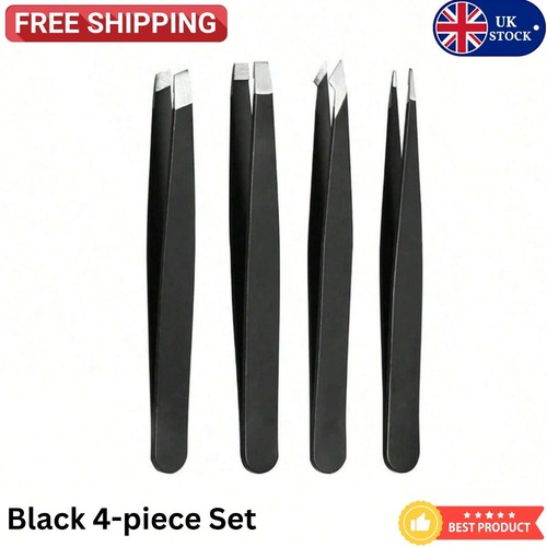 Professional 4pcs black - 4pcs,