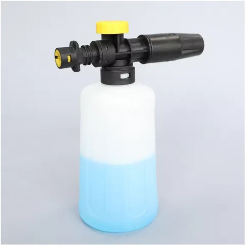 Snow foam lance bottle - lance,