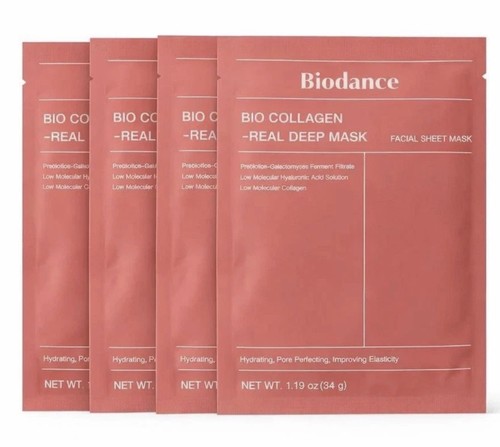 Biodance bio collagen real - biodance,