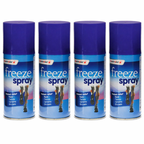 Masterplast freeze spray 150ml - freeze,