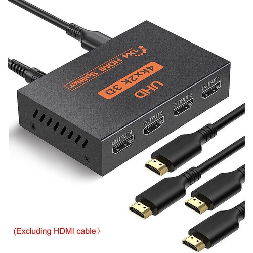 Hdmi box splitter 1 - box, 1*4