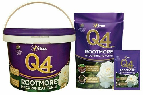 Vitax rootmore mycorrhizal - vitax,