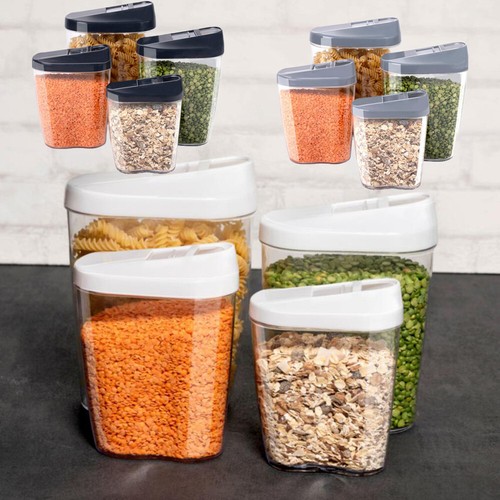 4pcs cereal dispenser - cereal,