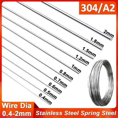 304 stainless steel spring - steel,