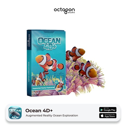 Ocean augmented reality - ocean,