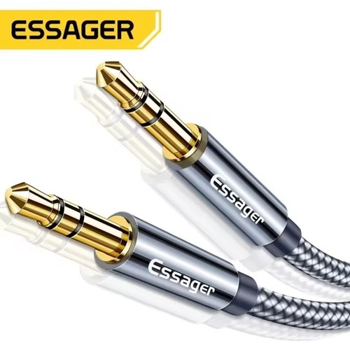 Essager 5mm stereo jack - 3.5mm,