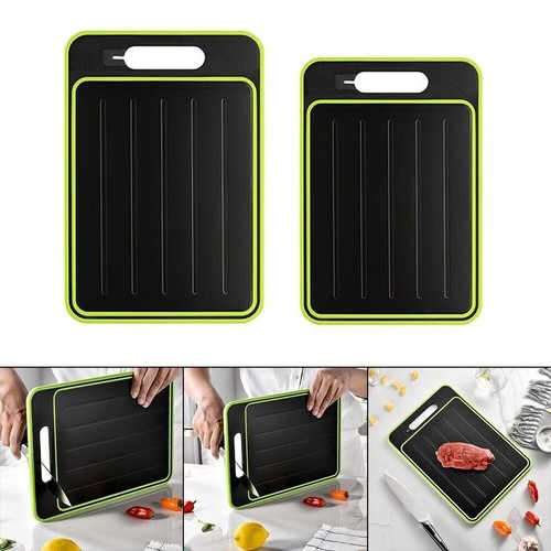 4in1 thawing tray - tray, and