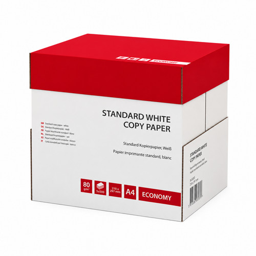 White quality copier - white,
