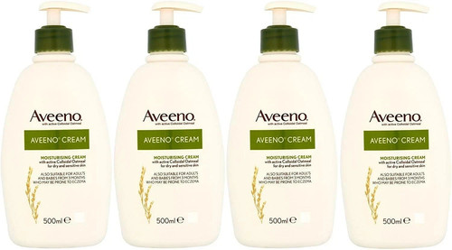 Aveeno moisturising cream - moisturising,