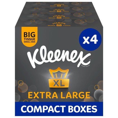 Kleenex extra large facial - kleenex,