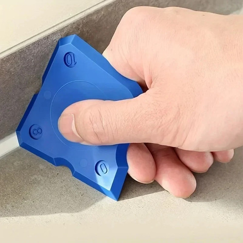 Piece silicone caulking tool - 4-piece,