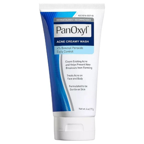 Acne foaming wash face body - foaming,