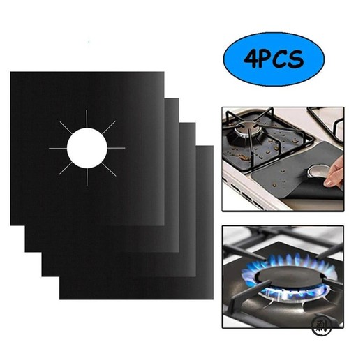 4pc reusable gas hob - 4pc,