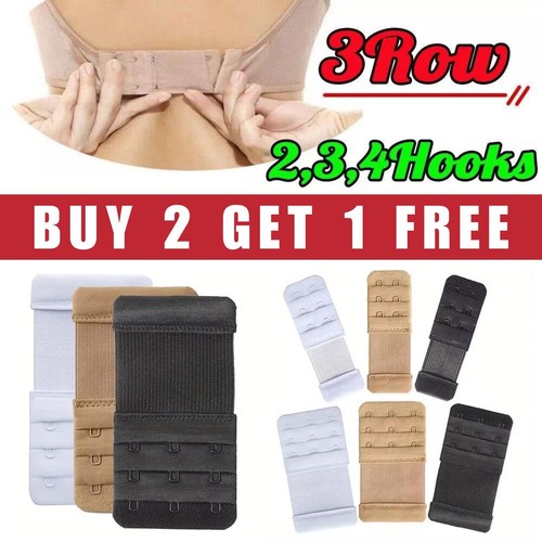 3row hook bra extender - 3row,