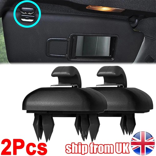 Sun visor clip holder - uk,