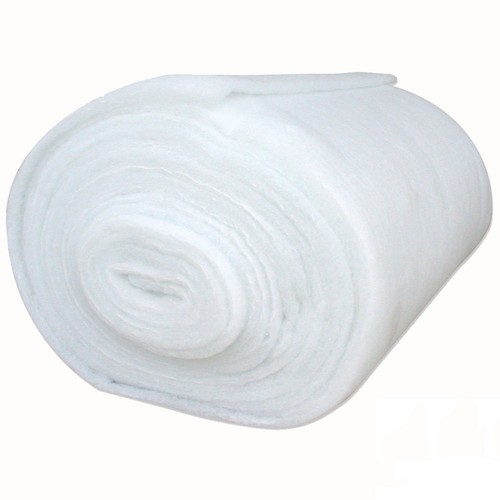 Polyester wadding roll 4oz - wadding,