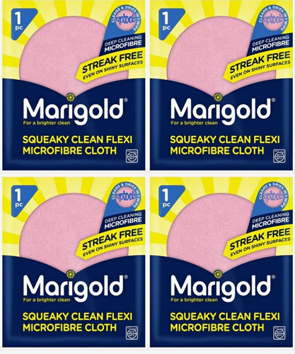 Pack marigold squeaky - 4,
