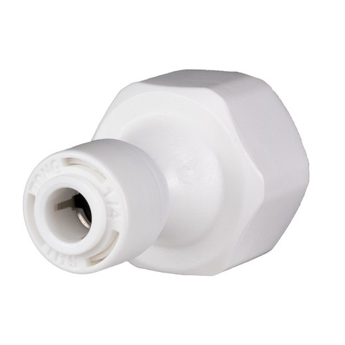 Bsp 4 push fit - 1/2", 1/4"