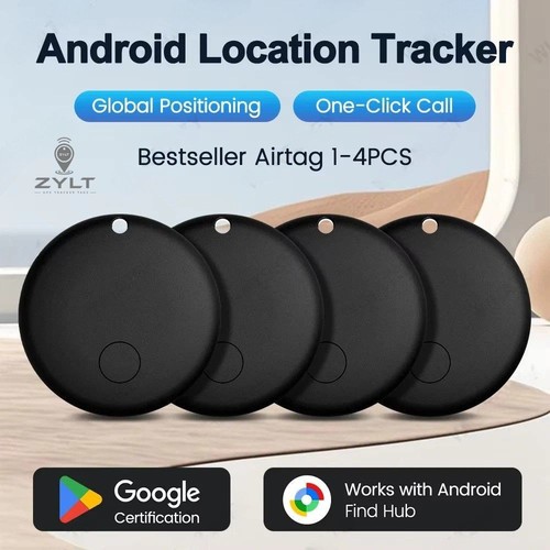Pack google find my - find, gps