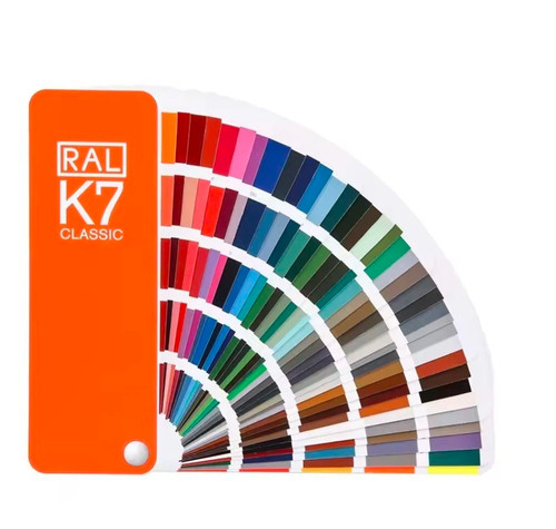 Ral classic multicolor - multicolor, k7