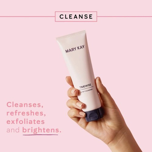 Mary kay timewise - mary,