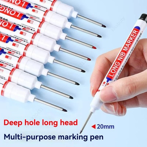 Waterproof long nib marker pen - nib,
