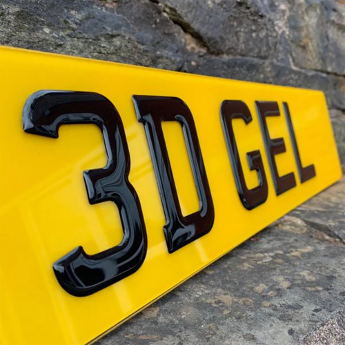 Pair premium gel - pair, 3d