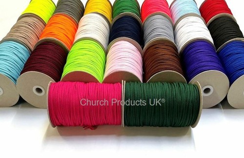 4mm polyester cord - polyester,